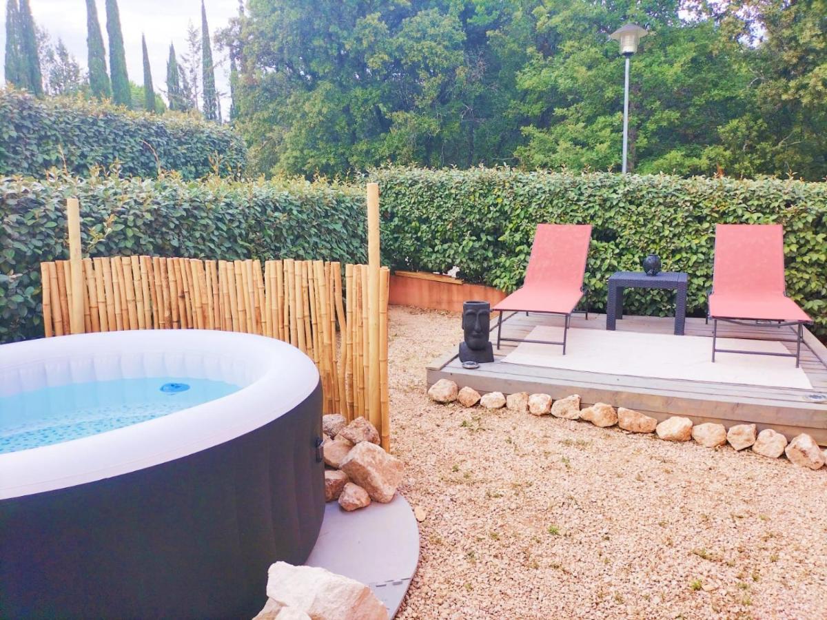 Roussillon en IsereQuietude En Luberonアパートメント エクステリア 写真